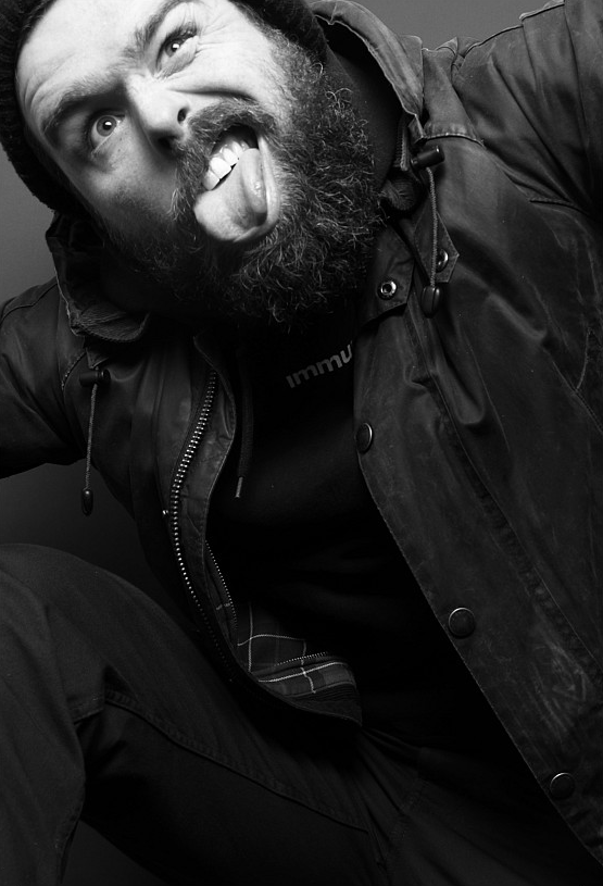 Portrait of Tristan Vanger