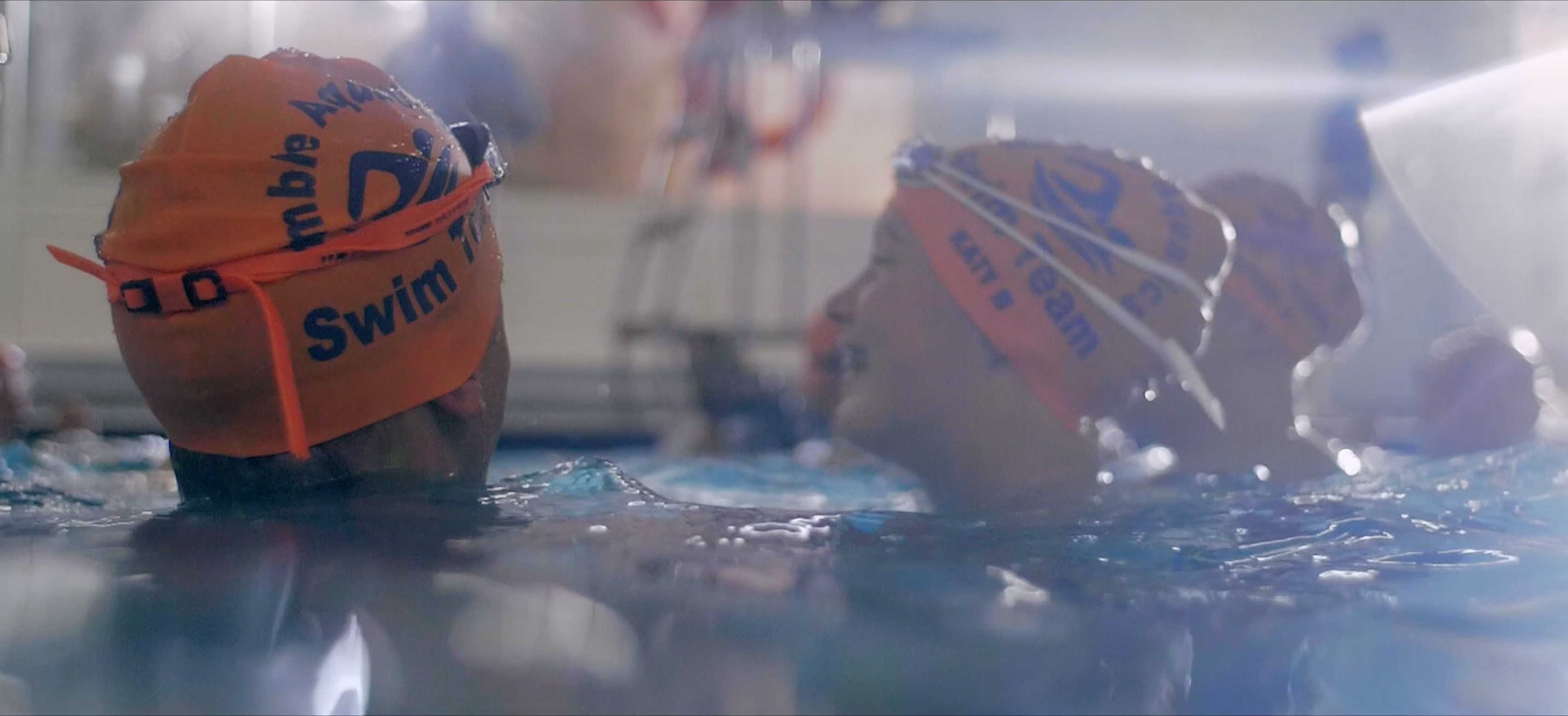 Creating the Opportunities to Rise — Barclays purpose campaign imagery