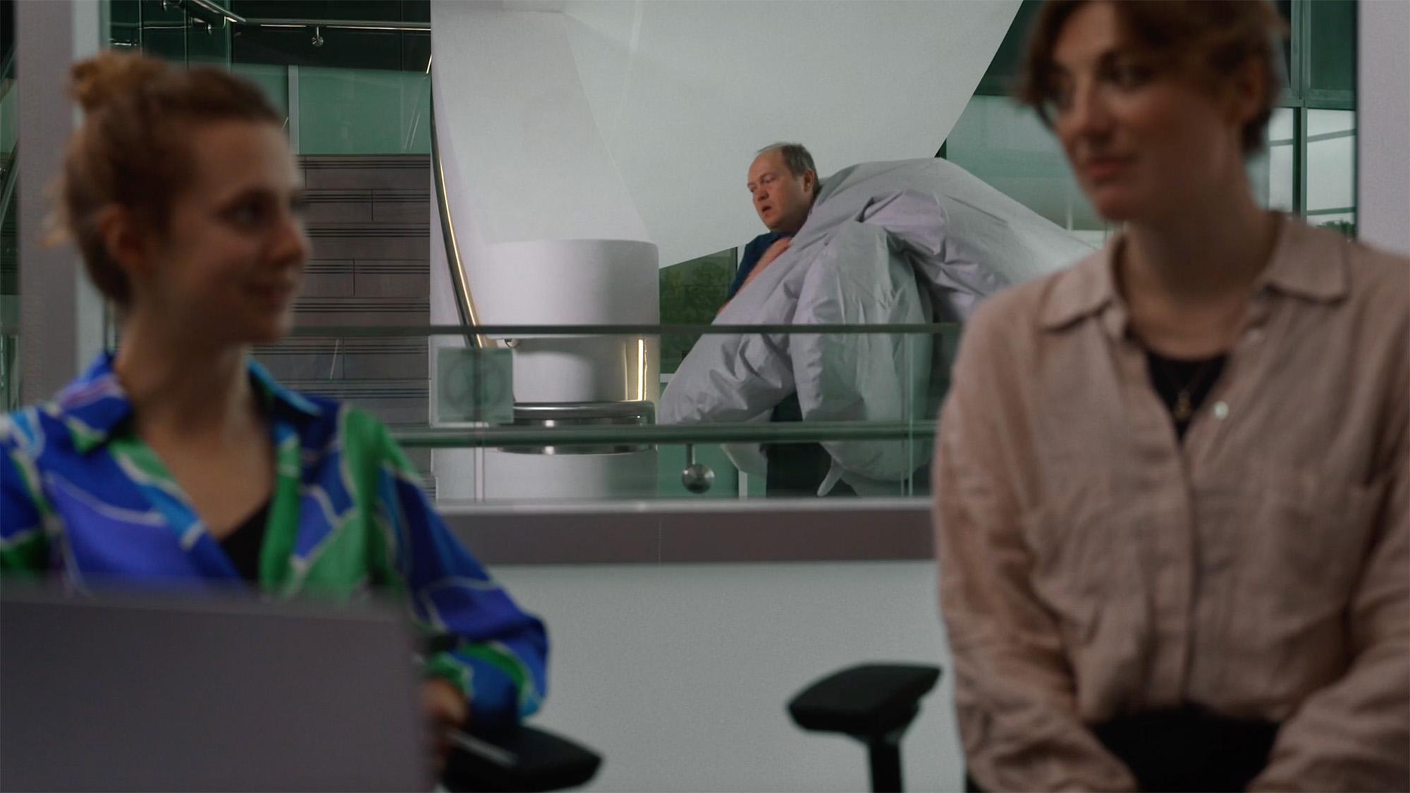 Think Ethics — B-Lon Tusk Campaign