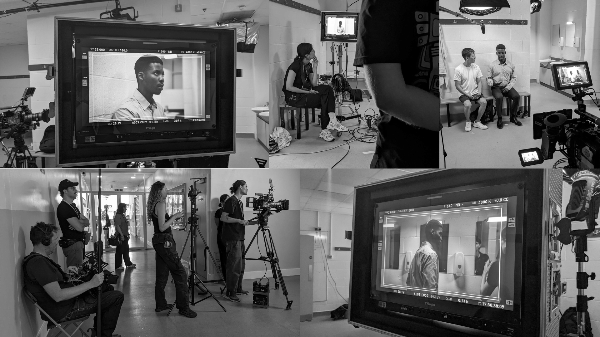 Covering — Film Production