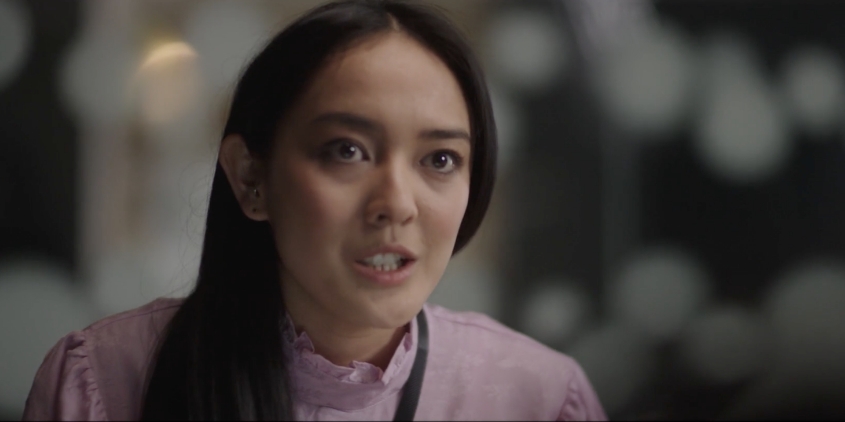 Dilemma — Production Still 1