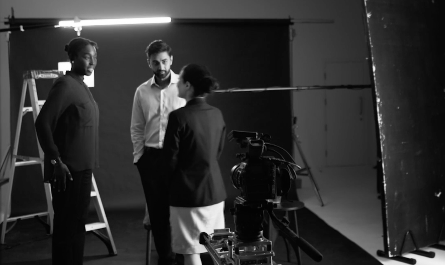 Global Ethics &mdash; Behind the scenes