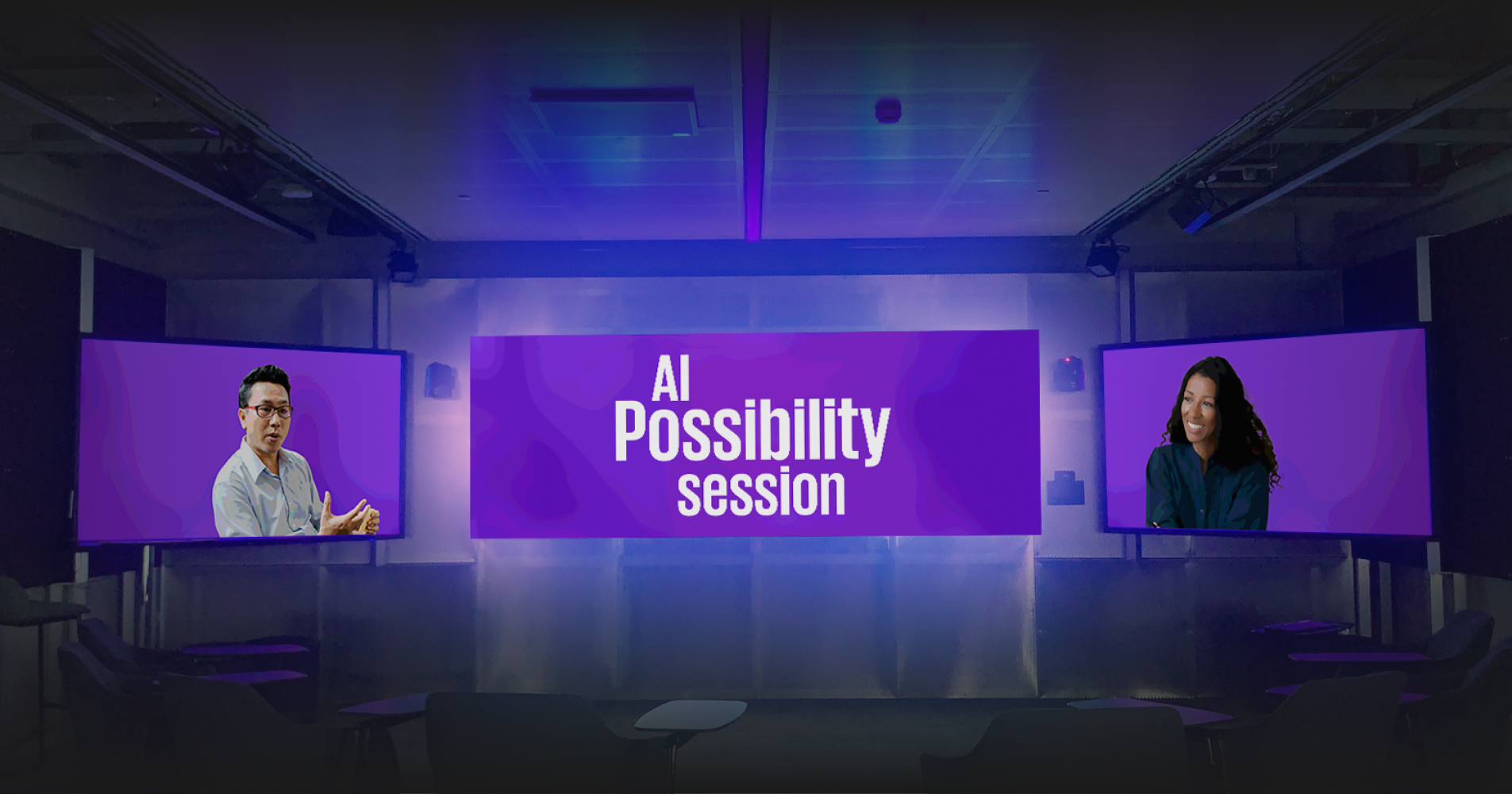The AI Ignition Experience — KPMG signature AI session in the Ignition Centre