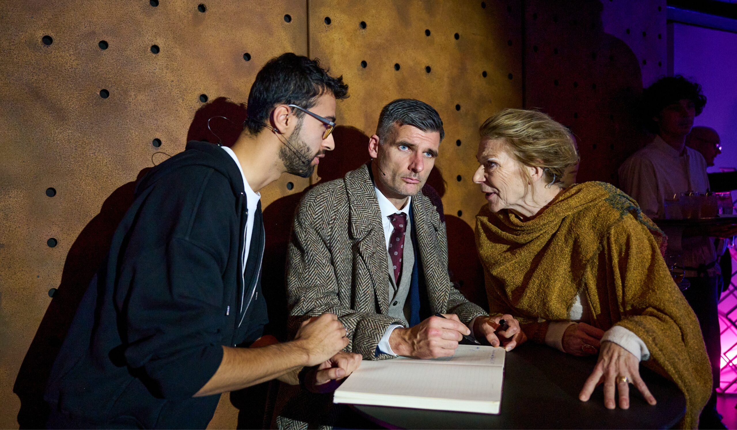 Say Hello To Your AI Colleague — Live Event