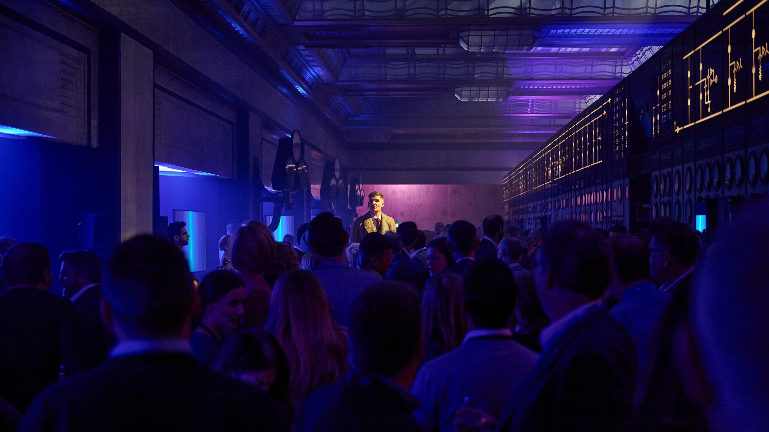 Say Hello To Your AI Colleague — Battersea Power Station, Control Room A