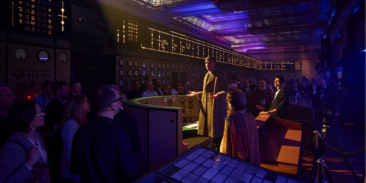 Say Hello To Your AI Colleague — Immersive Performance