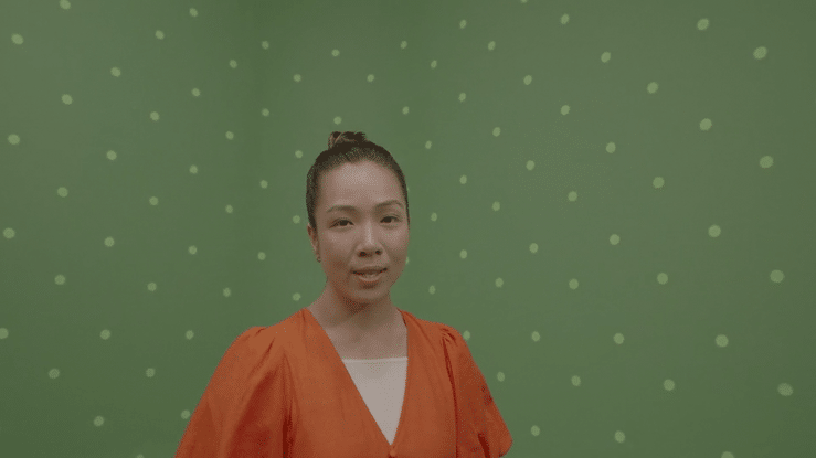 KPMG ESG Make the Difference — desert landscape metaphor