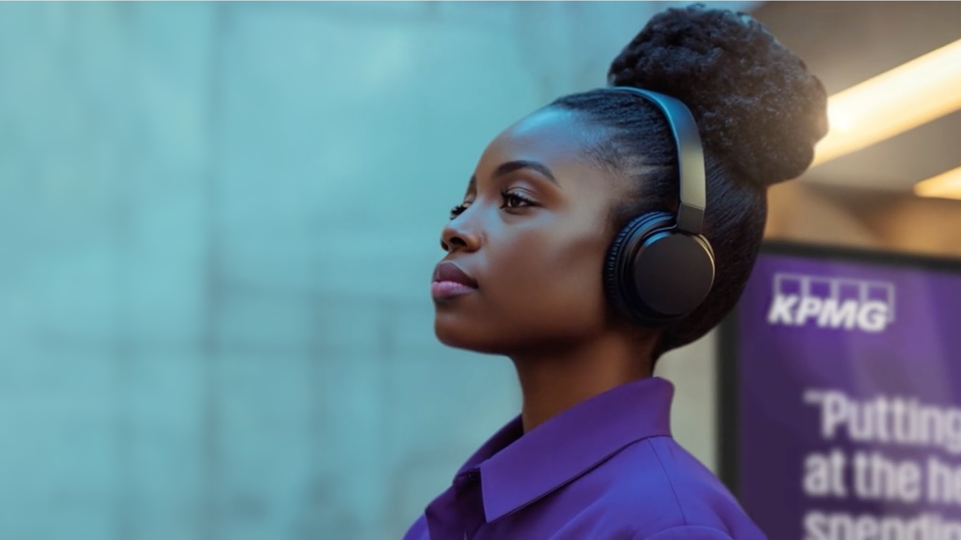 KPMG — You Can With AI