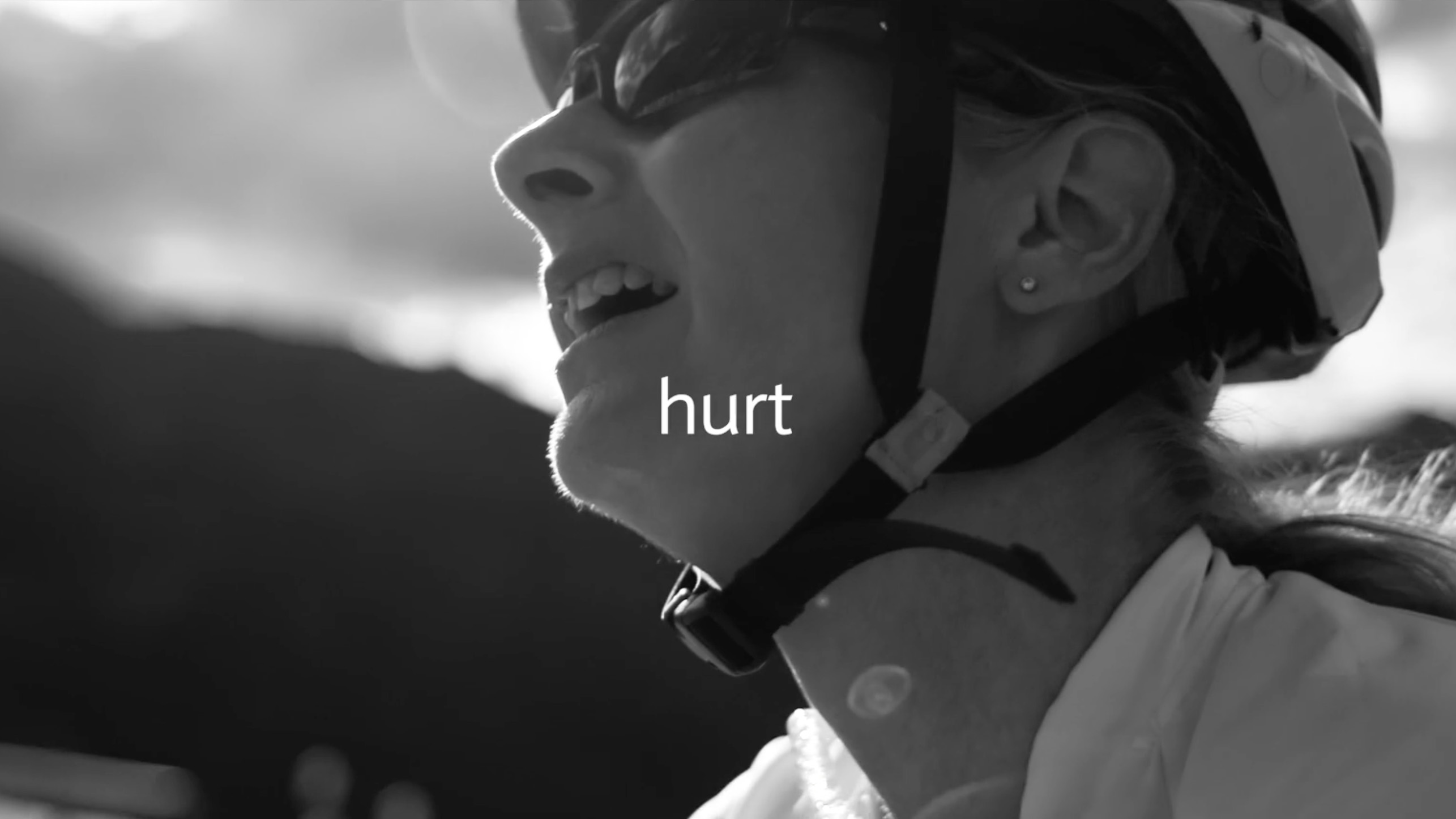 Excellence &mdash; Anne Peden cycling Furka Pass