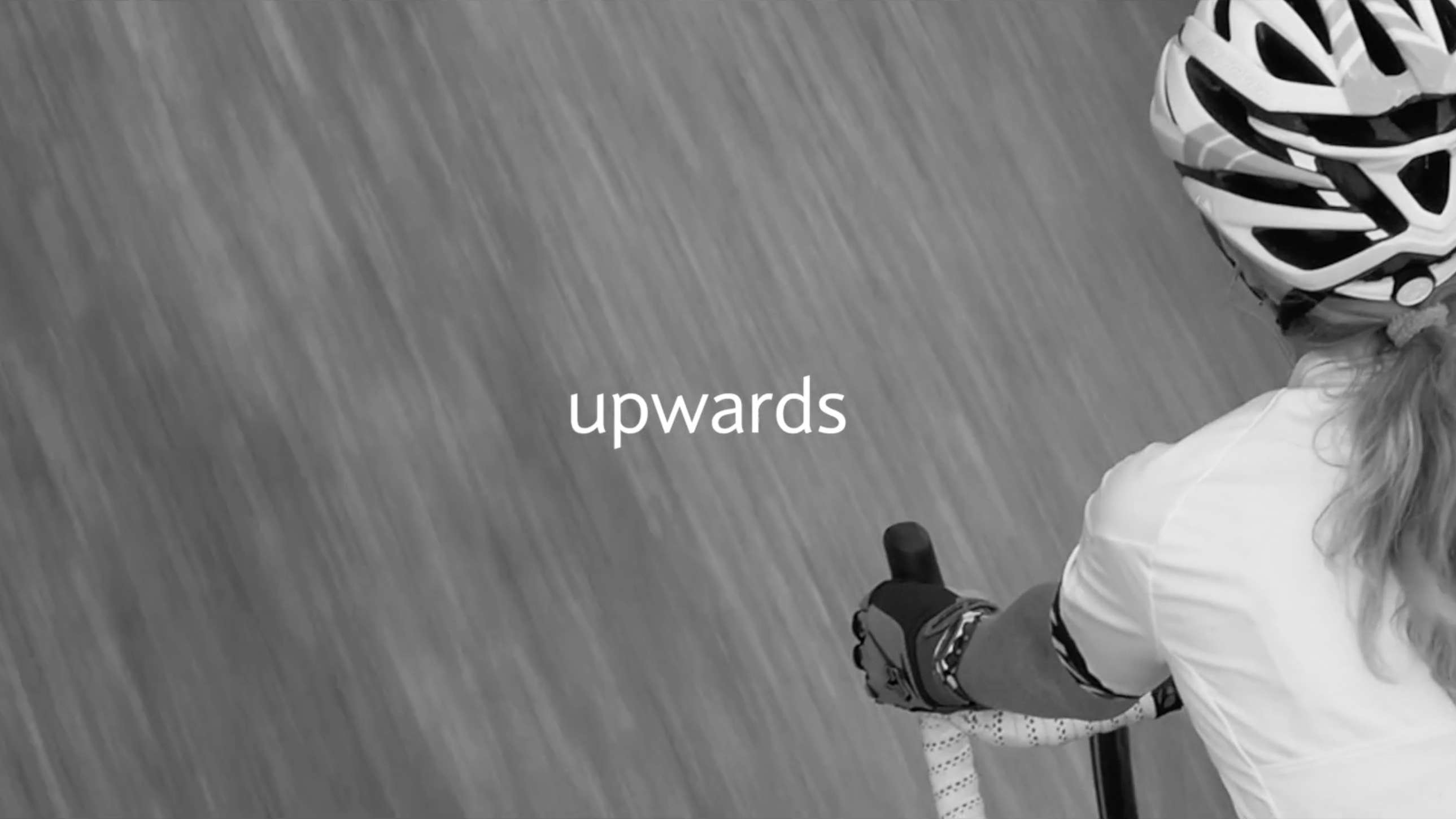 Excellence &mdash; Anne Peden cycling Furka Pass