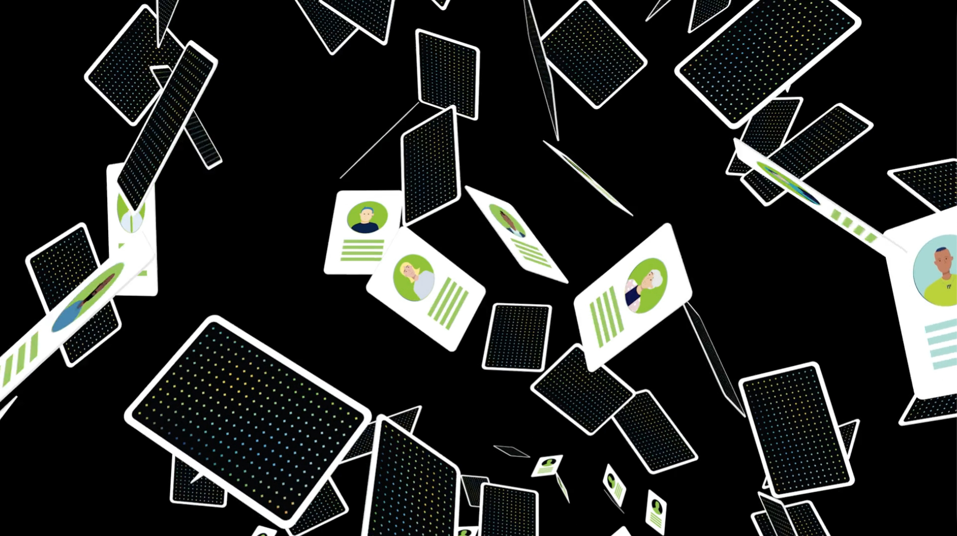 People Leaders &mdash; Playing-card visual metaphor