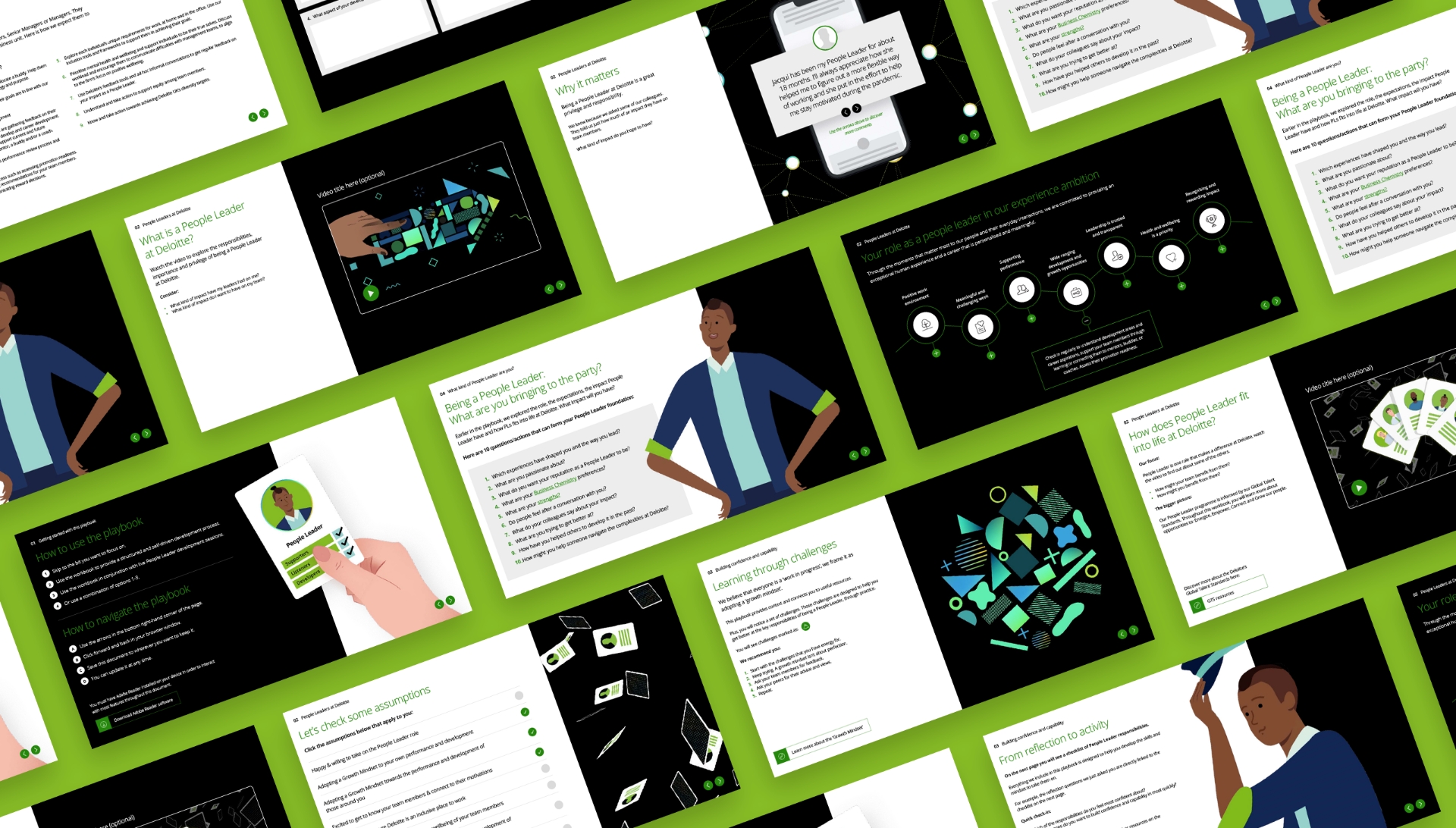 People Leaders &mdash; Interactive playbook