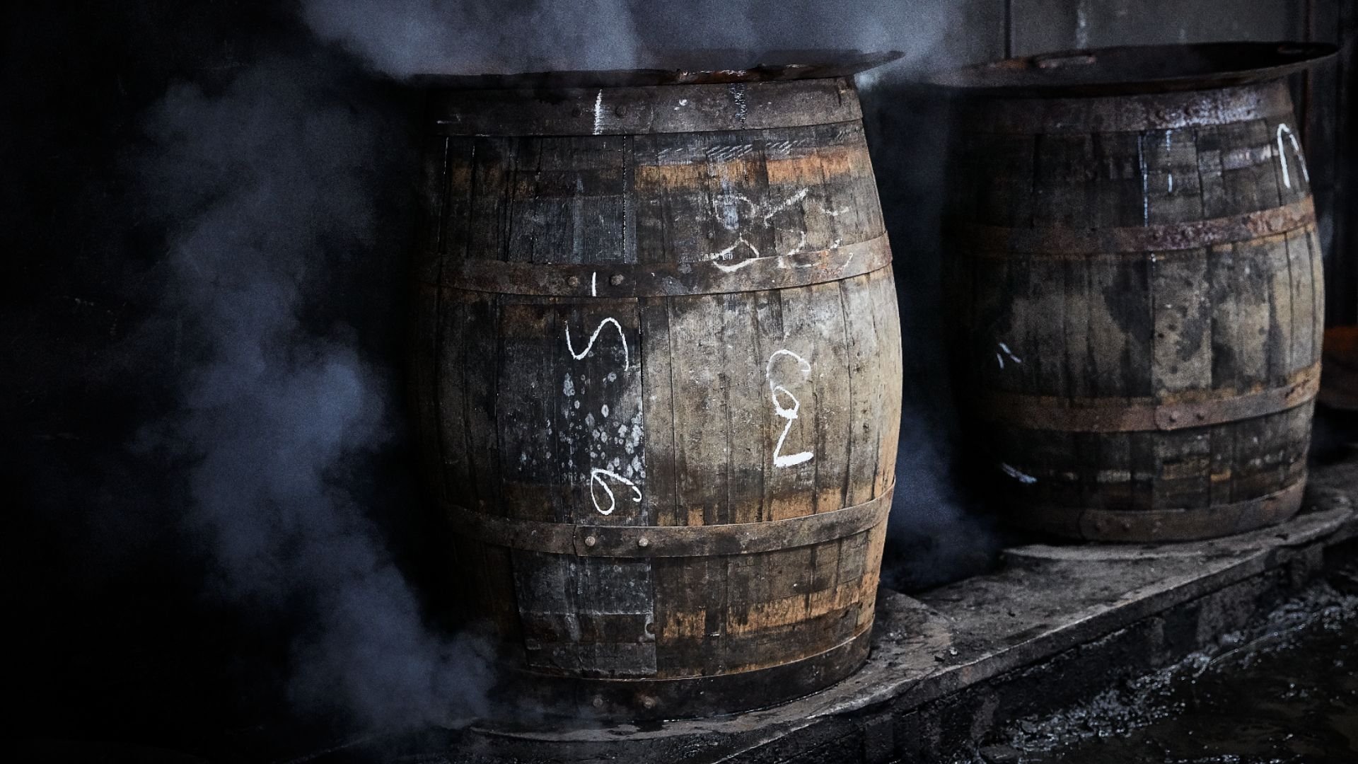 Diageo — The Vault